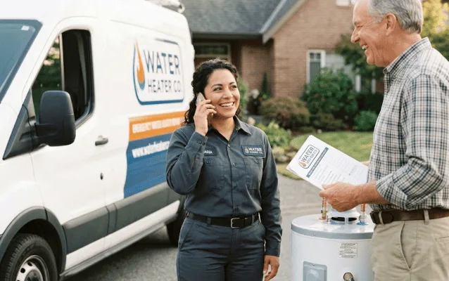 Water Heater Repair Staley, NC FAQs